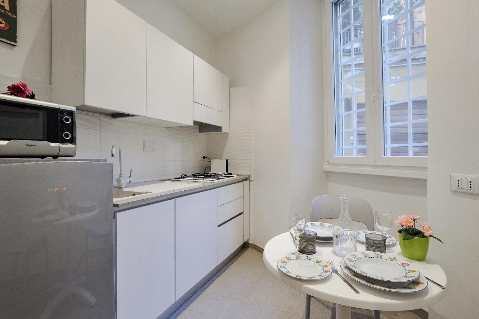 Apartment Ciao Vatican House Rom